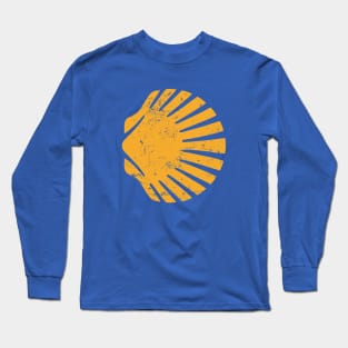 Camino de Santiago Long Sleeve T-Shirt